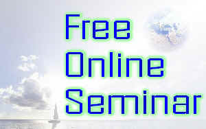 a free online seminar by John McKenna