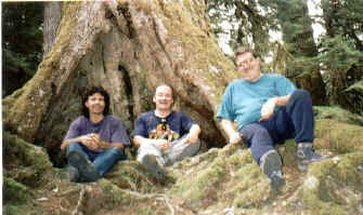 Gary, Bob and John